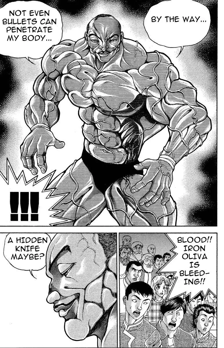 New Grappler Baki Chapter 205 15